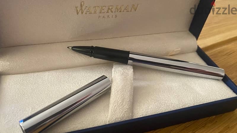 Waterman Rollball point Pen 5