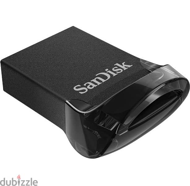 فلاشة سانديسك SanDisk الترا فيت 128 جيجا بايت فلاش درايف 2
