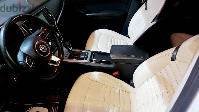 للبيع او البدل بأقل - سيارة MG-RX5 موديل 2019 4