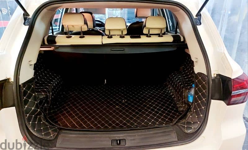 للبيع او البدل بأقل - سيارة MG-RX5 موديل 2019 8