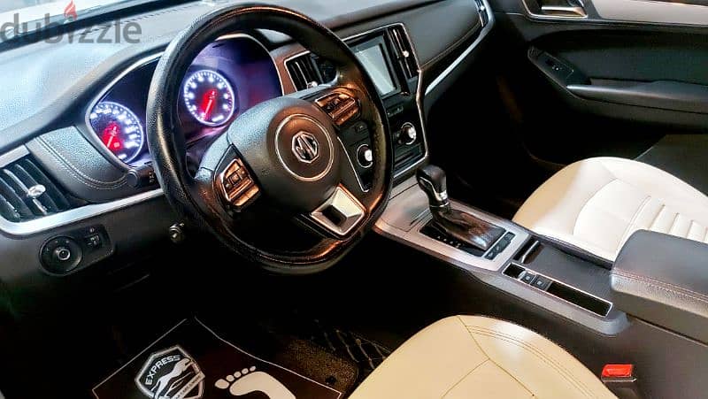 للبيع او البدل بأقل - سيارة MG-RX5 موديل 2019 12