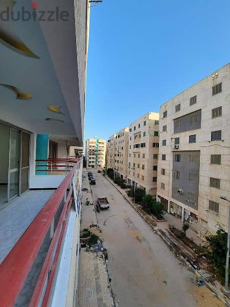 امتلك شقة مساح150متر في الإسكندرية شاطئ النخيل موقع ممتاز يصلح للسكن ا 2
