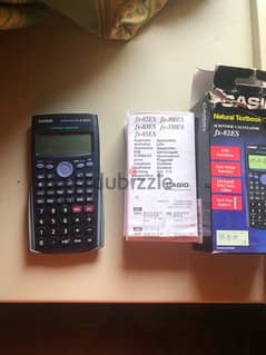 calculator Casio fx 82 es like new