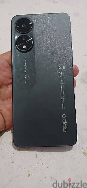 oppo A78 1