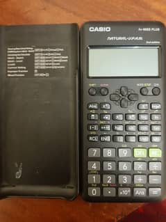 calculator fx 95 plus