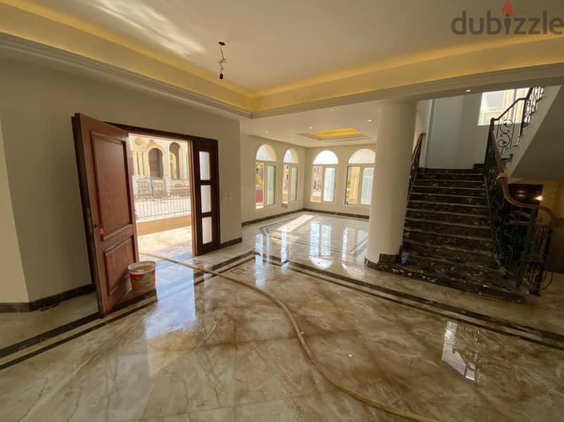 A very luxurious standalone villa for sale at a fantastic price in Saray | Sarai | Sur x Sur with Madinaty in installments 1
