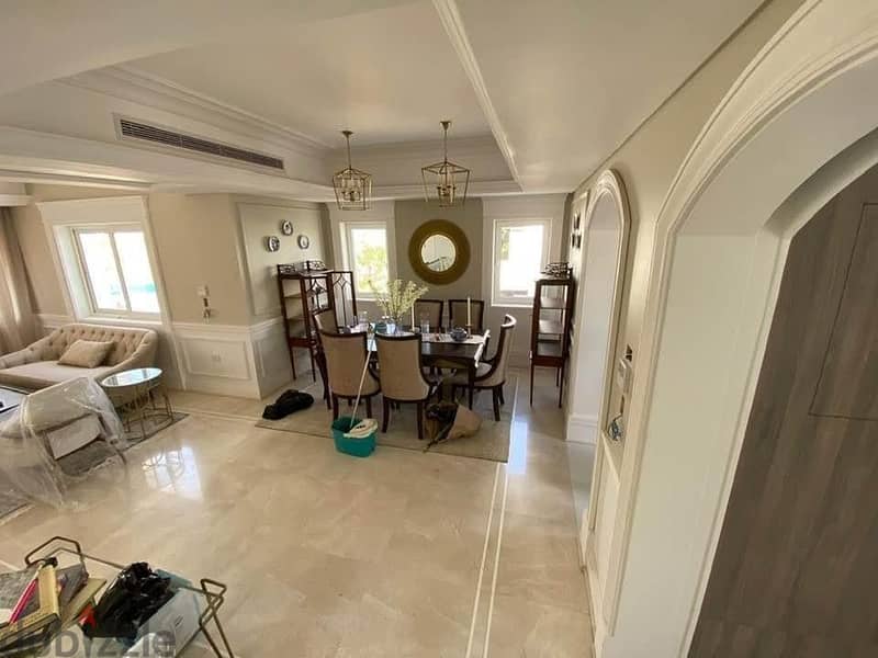 A very luxurious standalone villa for sale at a fantastic price in Saray | Sarai | Sur x Sur with Madinaty in installments 2