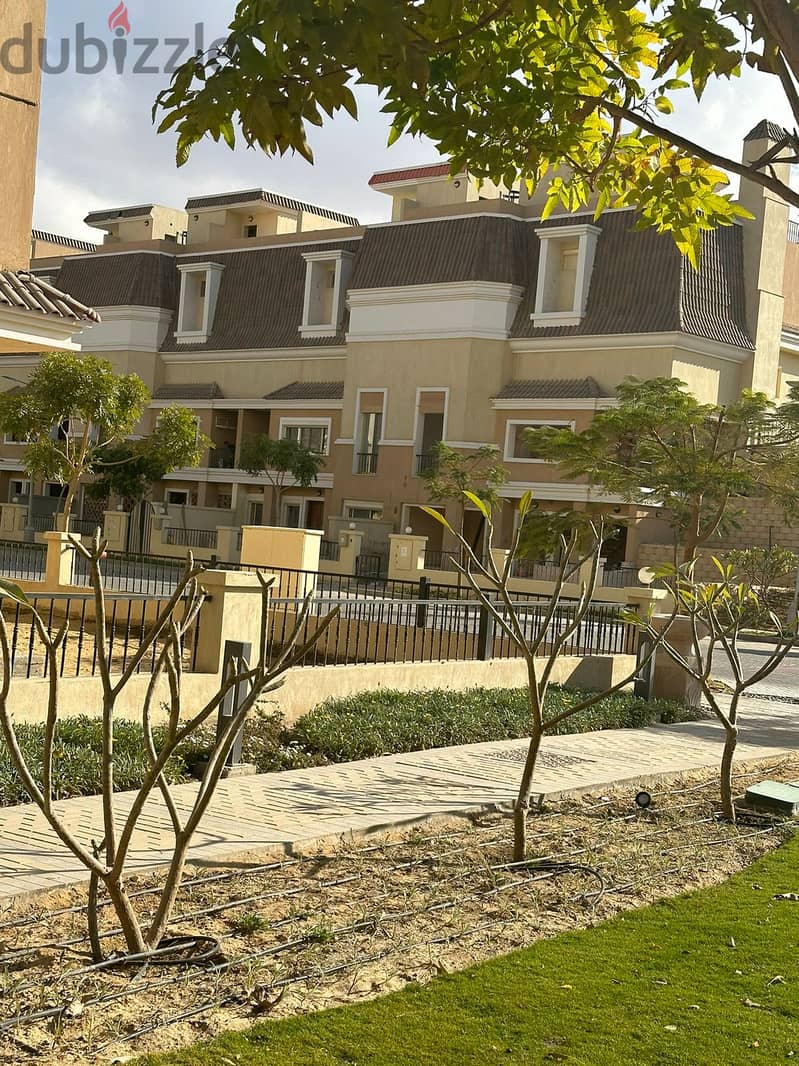 A very luxurious standalone villa for sale at a fantastic price in Saray | Sarai | Sur x Sur with Madinaty in installments 4