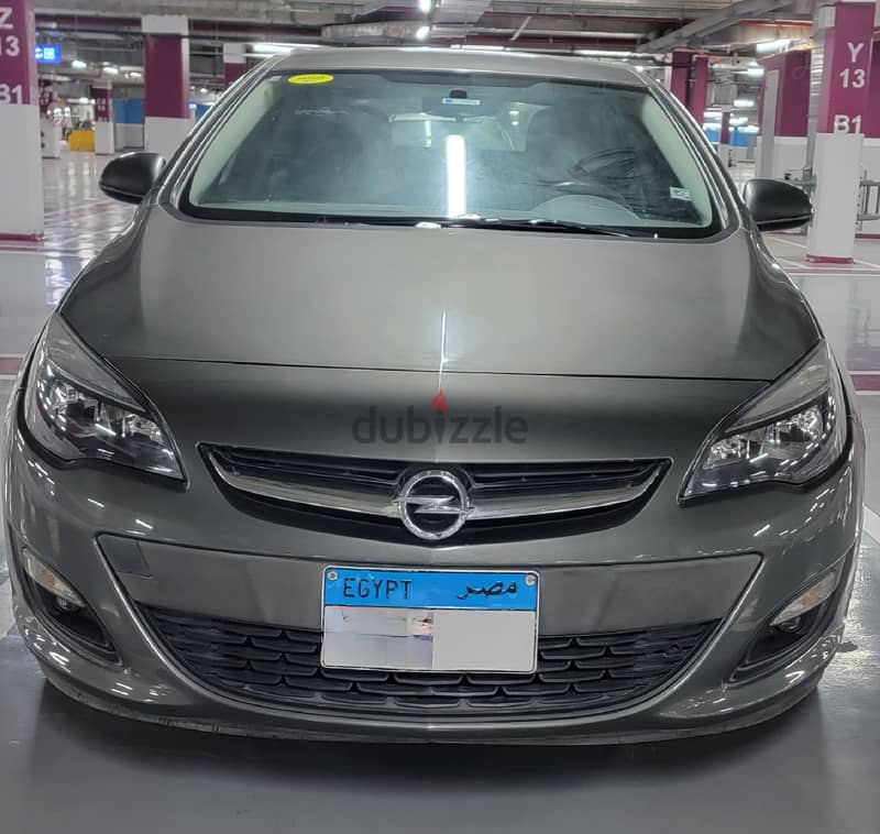 Opel Astra 2021 2
