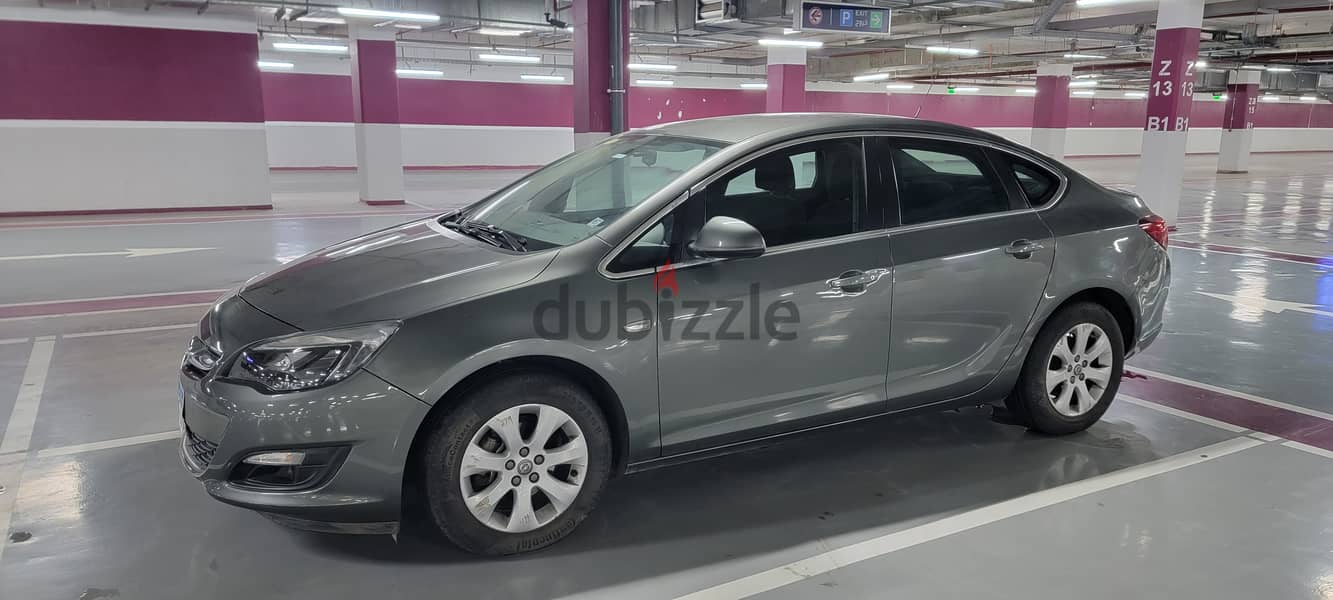 Opel Astra 2021 4