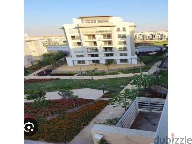 Apartment with Downpayment in Hyde park new cairo 3