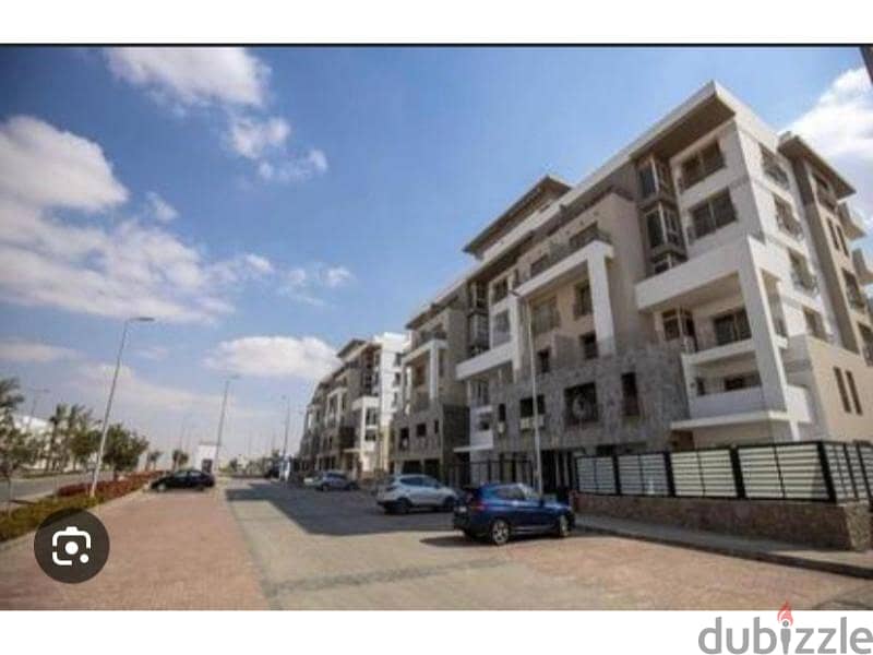 Apartment with Downpayment in Hyde park new cairo 8