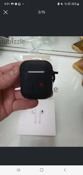 Apple airpod generation 2 1