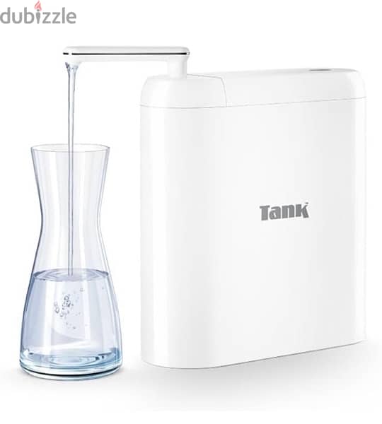 Tank Pro Water Filter - 6 Purification Compressed Functions 1