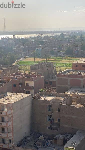 شقة لقطة تري نهر النيل للبيع والاستلام الفوري في ارقي مناطق محافظة قنا 1