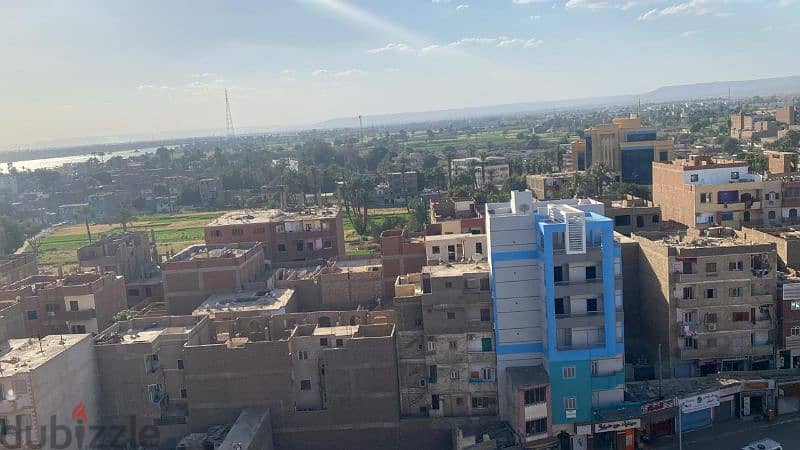 شقة لقطة تري نهر النيل للبيع والاستلام الفوري في ارقي مناطق محافظة قنا 3