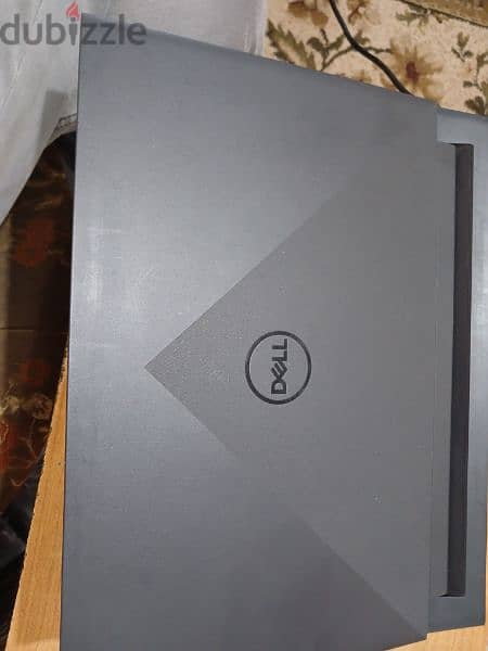 Dell gaming laptop G15 5511 Ci5 11400 used like new 1