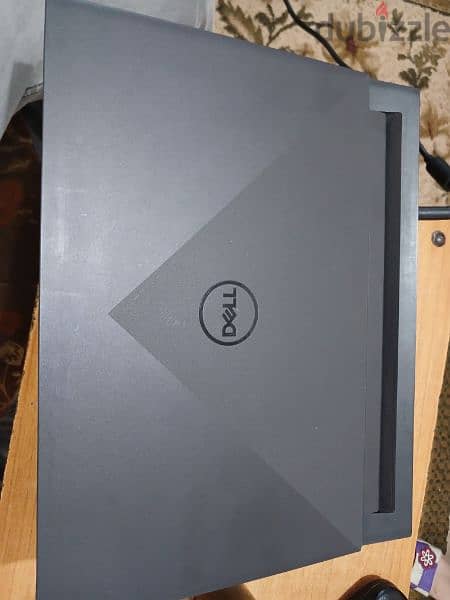 Dell gaming laptop G15 5511 Ci5 11400 used like new 2
