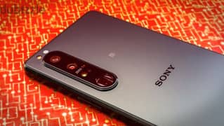 Sony Xperia 1 mark lll 0