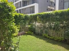 Apartment for sale, ground floor with garden, in Taj City, New Cairo 0