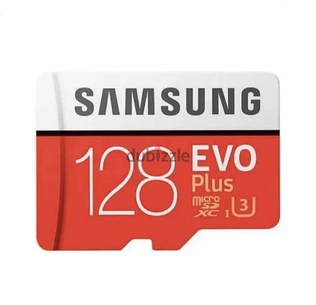 Samsung EVO Plus 128GB Micro SDXC Memory Card 1