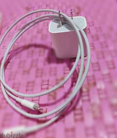 iPhone charger type c 20w original