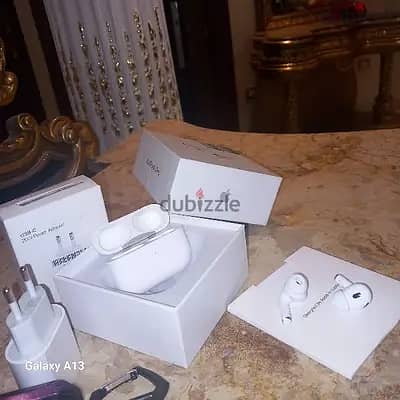 Airpod2 Second Generation like new just opened sealed 2