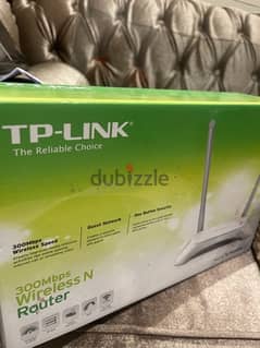 router tp link 300 mbps wireless