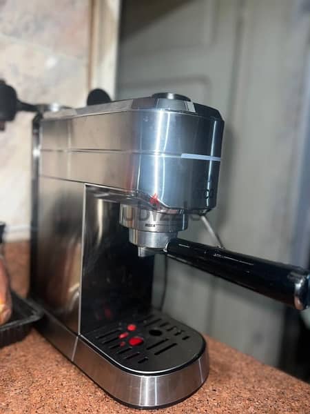ماكينة إسبرسو ماركة أوركا Orca Espresso Machine 3