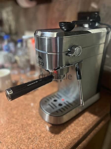 ماكينة إسبرسو ماركة أوركا Orca Espresso Machine 5