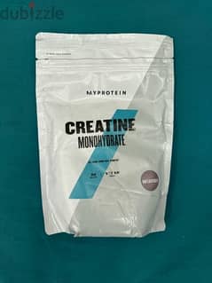 Creatine Monohydrate From Myprotein UAE 0