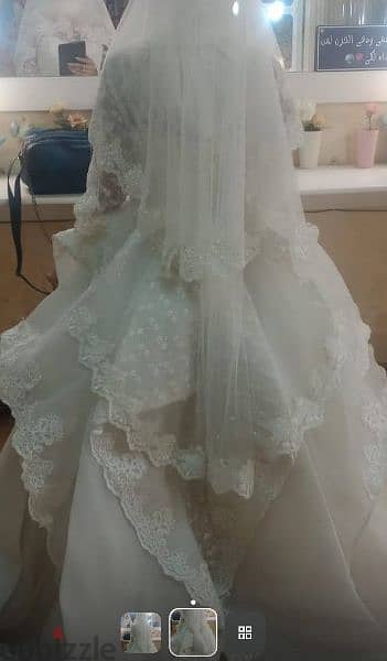 فستان زفاف 5