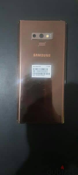 Samsung note 9 512G+8GRAM 0