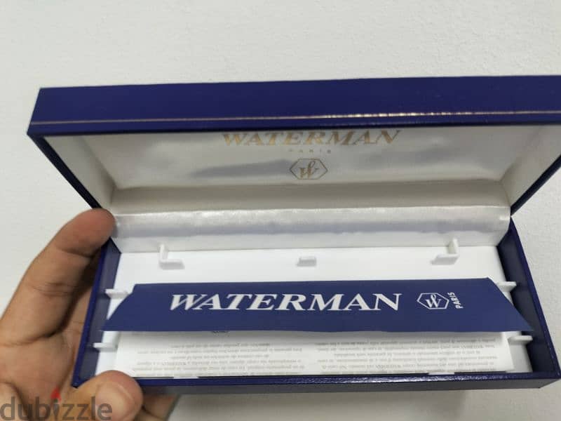 قلم water man  اصلى 4