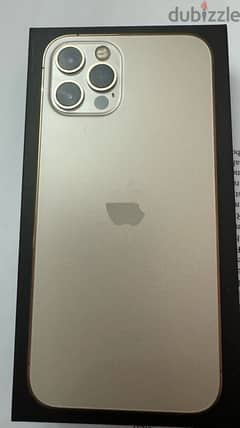 iphone 12 PRO 256GB GOLD 0
