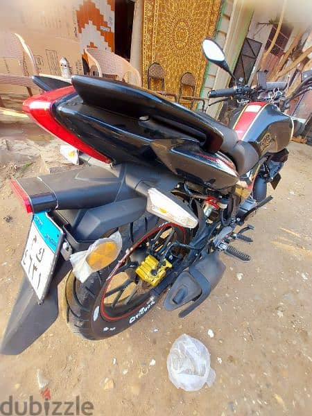 BENELLI VLR 200 3