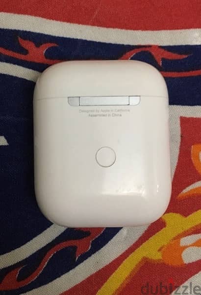 AirPods 2nd gen used like new 1