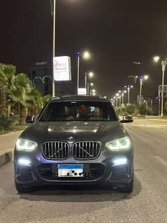 BMW X3 M40i 2019 0