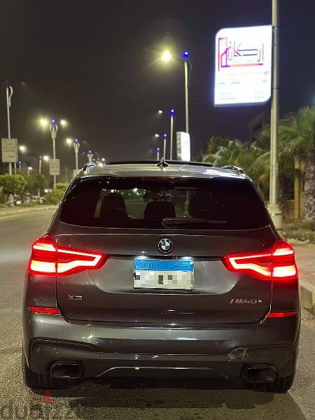 BMW X3 M40i 2019 2