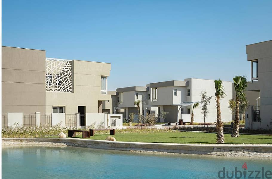 شقه مميزه للبيع مساحه كبيره  في باديه بالم هيلز  | A distinctive apartment for sale, large area, in Badya Palm Hills 8