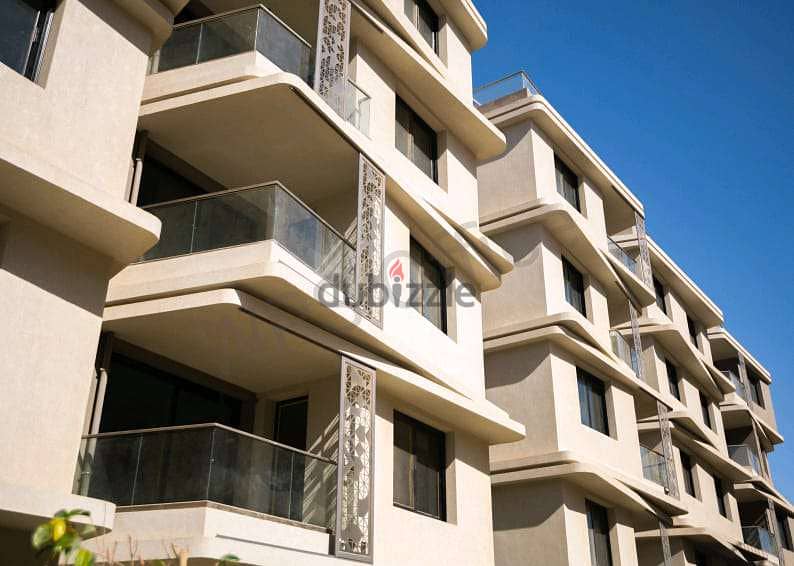 شقه مميزه للبيع مساحه كبيره  في باديه بالم هيلز  | A distinctive apartment for sale, large area, in Badya Palm Hills 13