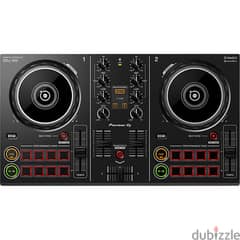 Pioneer DDJ-200 Smart DJ Controller for WeDJ and rekordbox