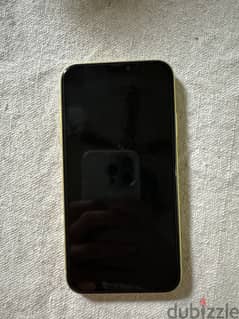 Used iphone 11 128gb - yellow