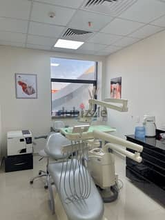 Dental clinic for rent in UMC