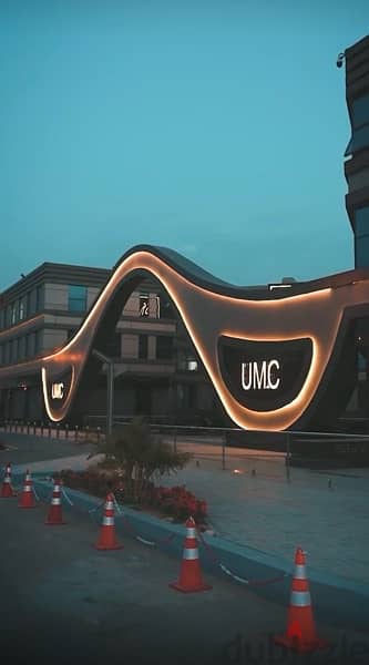 Dental clinic for rent in UMC 4