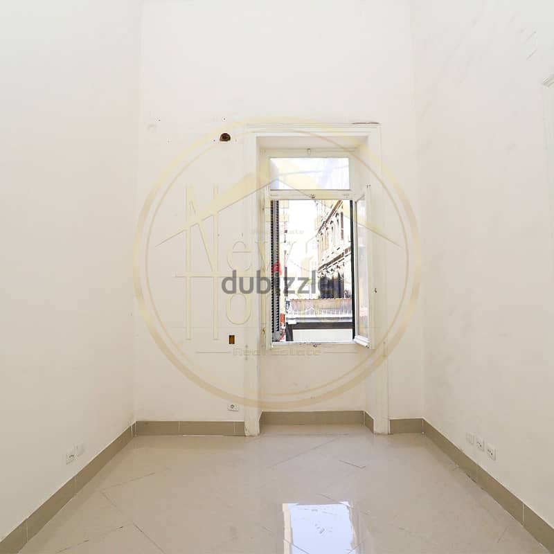 شقة للايجار المفروش 180 م-الابراهيمية-خطوات من شارع ابو قير 8