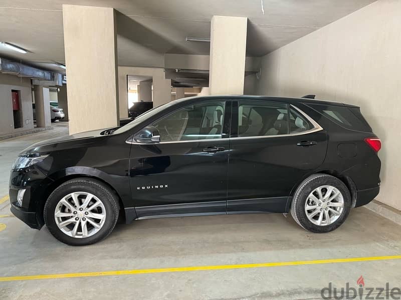 Chevrolet Equinox 2018 5
