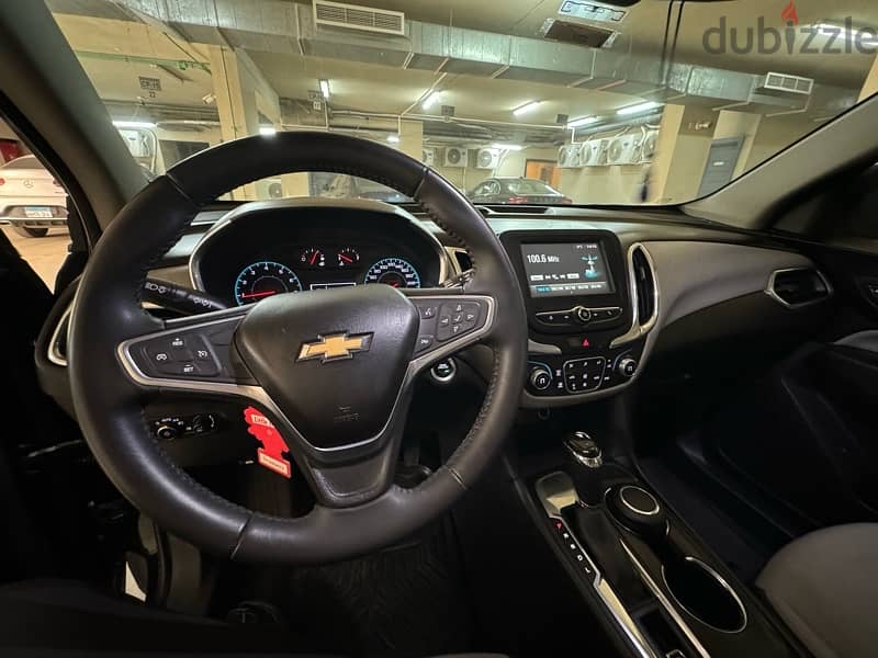 Chevrolet Equinox 2018 9