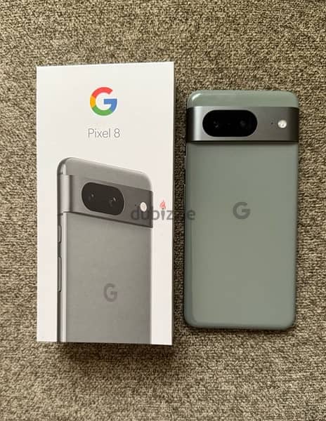 Google Pixel 8 1
