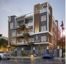Finished 2Bed APT, 5%DP, Up to 8 years - New Cairo 6